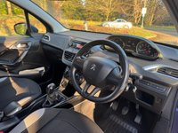 USED 2014 63 PEUGEOT 2008 1.4 HDi Access+ SUV 5dr Diesel Manual Euro 5 (70 ps) 