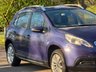 USED 2014 63 PEUGEOT 2008 1.4 HDi Access+ SUV 5dr Diesel Manual Euro 5 (70 ps) 
