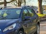 USED 2014 63 PEUGEOT 2008 1.4 HDi Access+ SUV 5dr Diesel Manual Euro 5 (70 ps) 