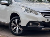 USED 2013 63 PEUGEOT 2008 1.6 e-HDi Allure SUV 5dr Diesel Manual Euro 5 (s/s) (115 ps) 