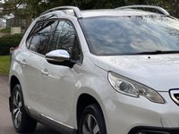 USED 2013 63 PEUGEOT 2008 1.6 e-HDi Allure SUV 5dr Diesel Manual Euro 5 (s/s) (115 ps) 