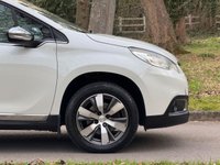 USED 2013 63 PEUGEOT 2008 1.6 e-HDi Allure SUV 5dr Diesel Manual Euro 5 (s/s) (115 ps) 