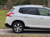 USED 2013 63 PEUGEOT 2008 1.6 e-HDi Allure SUV 5dr Diesel Manual Euro 5 (s/s) (115 ps) 