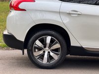 USED 2013 63 PEUGEOT 2008 1.6 e-HDi Allure SUV 5dr Diesel Manual Euro 5 (s/s) (115 ps) 
