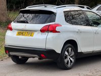 USED 2013 63 PEUGEOT 2008 1.6 e-HDi Allure SUV 5dr Diesel Manual Euro 5 (s/s) (115 ps) 
