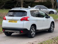USED 2013 63 PEUGEOT 2008 1.6 e-HDi Allure SUV 5dr Diesel Manual Euro 5 (s/s) (115 ps) 