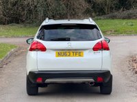 USED 2013 63 PEUGEOT 2008 1.6 e-HDi Allure SUV 5dr Diesel Manual Euro 5 (s/s) (115 ps) 