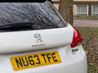 USED 2013 63 PEUGEOT 2008 1.6 e-HDi Allure SUV 5dr Diesel Manual Euro 5 (s/s) (115 ps) 