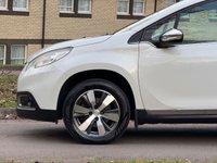 USED 2013 63 PEUGEOT 2008 1.6 e-HDi Allure SUV 5dr Diesel Manual Euro 5 (s/s) (115 ps) 