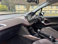 USED 2013 63 PEUGEOT 2008 1.6 e-HDi Allure SUV 5dr Diesel Manual Euro 5 (s/s) (115 ps) 