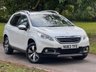USED 2013 63 PEUGEOT 2008 1.6 e-HDi Allure SUV 5dr Diesel Manual Euro 5 (s/s) (115 ps) 