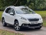 USED 2013 63 PEUGEOT 2008 1.6 e-HDi Allure SUV 5dr Diesel Manual Euro 5 (s/s) (115 ps) 