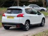 USED 2013 63 PEUGEOT 2008 1.6 e-HDi Allure SUV 5dr Diesel Manual Euro 5 (s/s) (115 ps) 
