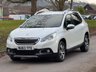 USED 2013 63 PEUGEOT 2008 1.6 e-HDi Allure SUV 5dr Diesel Manual Euro 5 (s/s) (115 ps) 