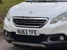USED 2013 63 PEUGEOT 2008 1.6 e-HDi Allure SUV 5dr Diesel Manual Euro 5 (s/s) (115 ps) 