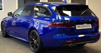 USED 2019 69 JAGUAR XF 2.0d R-Sport Sportbrake 5dr Diesel Auto Euro 6 (s/s) (180 ps) 
