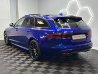 USED 2019 69 JAGUAR XF 2.0d R-Sport Sportbrake 5dr Diesel Auto Euro 6 (s/s) (180 ps) 