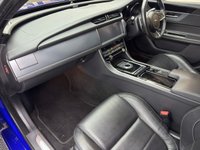 USED 2019 69 JAGUAR XF 2.0d R-Sport Sportbrake 5dr Diesel Auto Euro 6 (s/s) (180 ps) 