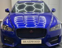 USED 2019 69 JAGUAR XF 2.0d R-Sport Sportbrake 5dr Diesel Auto Euro 6 (s/s) (180 ps) 