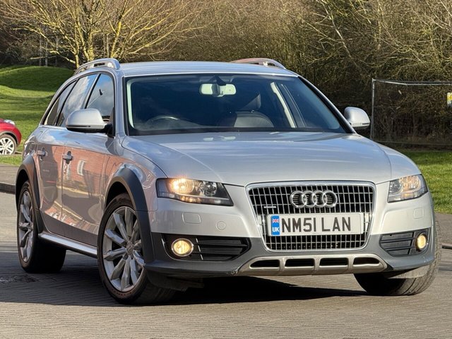 2009 Audi A4 Allroad 2.0 TFSI S Tronic quattro Euro 5 5dr photo