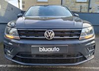 USED 2019 69 VOLKSWAGEN TIGUAN 1.5 TSI EVO Match SUV 5dr Petrol DSG Euro 6 (s/s) (150 ps) Apple Carplay & Android Auto, Satellite Navigation, Adaptive Cruise Control, Rear Camera, Front & Rear Parking Sensors