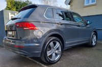 USED 2019 69 VOLKSWAGEN TIGUAN 1.5 TSI EVO Match SUV 5dr Petrol DSG Euro 6 (s/s) (150 ps) Apple Carplay & Android Auto, Satellite Navigation, Adaptive Cruise Control, Rear Camera, Front & Rear Parking Sensors