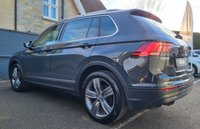 USED 2019 69 VOLKSWAGEN TIGUAN 1.5 TSI EVO Match SUV 5dr Petrol DSG Euro 6 (s/s) (150 ps) Apple Carplay & Android Auto, Satellite Navigation, Adaptive Cruise Control, Rear Camera, Front & Rear Parking Sensors