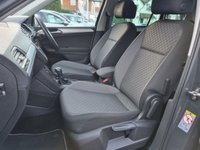 USED 2019 69 VOLKSWAGEN TIGUAN 1.5 TSI EVO Match SUV 5dr Petrol DSG Euro 6 (s/s) (150 ps) Apple Carplay & Android Auto, Satellite Navigation, Adaptive Cruise Control, Rear Camera, Front & Rear Parking Sensors