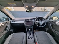 USED 2019 69 VOLKSWAGEN TIGUAN 1.5 TSI EVO Match SUV 5dr Petrol DSG Euro 6 (s/s) (150 ps) Apple Carplay & Android Auto, Satellite Navigation, Adaptive Cruise Control, Rear Camera, Front & Rear Parking Sensors
