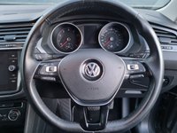 USED 2019 69 VOLKSWAGEN TIGUAN 1.5 TSI EVO Match SUV 5dr Petrol DSG Euro 6 (s/s) (150 ps) Apple Carplay & Android Auto, Satellite Navigation, Adaptive Cruise Control, Rear Camera, Front & Rear Parking Sensors