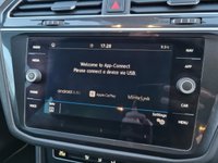 USED 2019 69 VOLKSWAGEN TIGUAN 1.5 TSI EVO Match SUV 5dr Petrol DSG Euro 6 (s/s) (150 ps) Apple Carplay & Android Auto, Satellite Navigation, Adaptive Cruise Control, Rear Camera, Front & Rear Parking Sensors