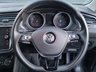 USED 2019 69 VOLKSWAGEN TIGUAN 1.5 TSI EVO Match SUV 5dr Petrol DSG Euro 6 (s/s) (150 ps) Apple Carplay & Android Auto, Satellite Navigation, Adaptive Cruise Control, Rear Camera, Front & Rear Parking Sensors