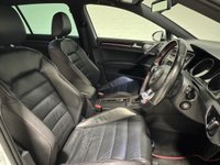 USED 2014 64 VOLKSWAGEN GOLF 2.0 TSI BlueMotion Tech GTI Hatchback 5dr Petrol DSG Euro 6 (s/s) (220 ps) +ONLY 2 OWNERS FROM NEW+FSH+