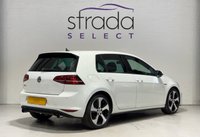 USED 2014 64 VOLKSWAGEN GOLF 2.0 TSI BlueMotion Tech GTI Hatchback 5dr Petrol DSG Euro 6 (s/s) (220 ps) +ONLY 2 OWNERS FROM NEW+FSH+