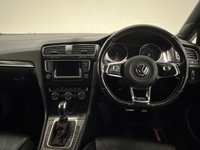 USED 2014 64 VOLKSWAGEN GOLF 2.0 TSI BlueMotion Tech GTI Hatchback 5dr Petrol DSG Euro 6 (s/s) (220 ps) +ONLY 2 OWNERS FROM NEW+FSH+