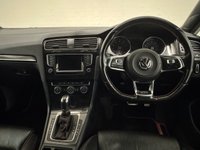 USED 2014 64 VOLKSWAGEN GOLF 2.0 TSI BlueMotion Tech GTI Hatchback 5dr Petrol DSG Euro 6 (s/s) (220 ps) +ONLY 2 OWNERS FROM NEW+FSH+