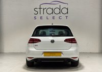USED 2014 64 VOLKSWAGEN GOLF 2.0 TSI BlueMotion Tech GTI Hatchback 5dr Petrol DSG Euro 6 (s/s) (220 ps) +ONLY 2 OWNERS FROM NEW+FSH+