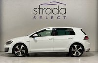 USED 2014 64 VOLKSWAGEN GOLF 2.0 TSI BlueMotion Tech GTI Hatchback 5dr Petrol DSG Euro 6 (s/s) (220 ps) +ONLY 2 OWNERS FROM NEW+FSH+