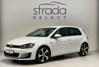 USED 2014 64 VOLKSWAGEN GOLF 2.0 TSI BlueMotion Tech GTI Hatchback 5dr Petrol DSG Euro 6 (s/s) (220 ps) +ONLY 2 OWNERS FROM NEW+FSH+