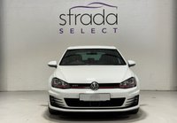 USED 2014 64 VOLKSWAGEN GOLF 2.0 TSI BlueMotion Tech GTI Hatchback 5dr Petrol DSG Euro 6 (s/s) (220 ps) +ONLY 2 OWNERS FROM NEW+FSH+