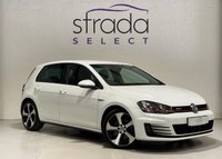 USED 2014 64 VOLKSWAGEN GOLF 2.0 TSI BlueMotion Tech GTI Hatchback 5dr Petrol DSG Euro 6 (s/s) (220 ps) +ONLY 2 OWNERS FROM NEW+FSH+