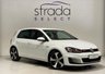 USED 2014 64 VOLKSWAGEN GOLF 2.0 TSI BlueMotion Tech GTI Hatchback 5dr Petrol DSG Euro 6 (s/s) (220 ps) +ONLY 2 OWNERS FROM NEW+FSH+