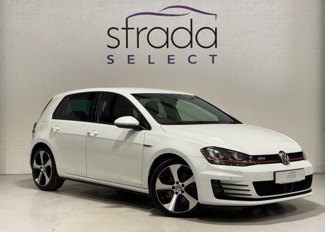 2014 64 Volkswagen Golf 2.0 TSI BlueMotion Tech GTI Hatchback 5dr Petrol DSG Euro 6 (s/s) (220 ps)