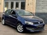 USED 2009 59 VOLKSWAGEN POLO 1.6 TDI SE Hatchback 5dr Diesel Manual Euro 5 (75 ps) DAB & BLUETOOTH + ALLOYS