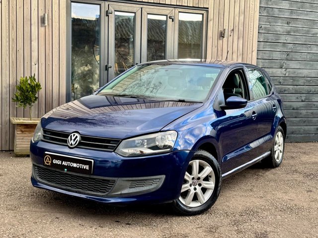 2009 59 Volkswagen Polo 1.6 TDI SE Hatchback 5dr Diesel Manual Euro 5 (75 ps)