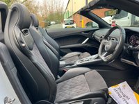 USED 2016 16 AUDI TT 2.0 TFSI S line Roadster S Tronic quattro Euro 6 (s/s) 2dr GREAT VALUE!!!