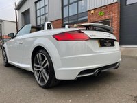 USED 2016 16 AUDI TT 2.0 TFSI S line Roadster S Tronic quattro Euro 6 (s/s) 2dr GREAT VALUE!!!