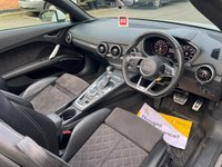USED 2016 16 AUDI TT 2.0 TFSI S line Roadster S Tronic quattro Euro 6 (s/s) 2dr GREAT VALUE!!!