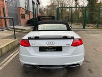 USED 2016 16 AUDI TT 2.0 TFSI S line Roadster S Tronic quattro Euro 6 (s/s) 2dr GREAT VALUE!!!