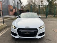 USED 2016 16 AUDI TT 2.0 TFSI S line Roadster S Tronic quattro Euro 6 (s/s) 2dr GREAT VALUE!!!